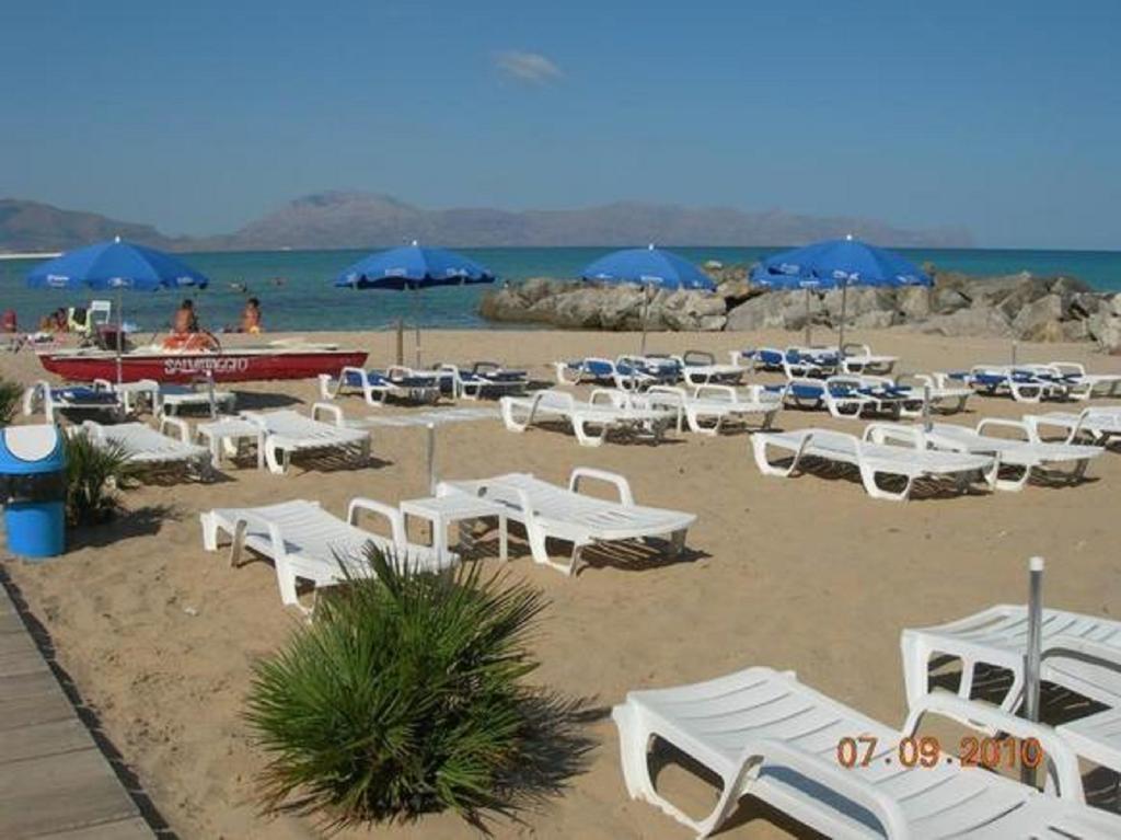 Nunziatella Badia Trappeto (Sicily)