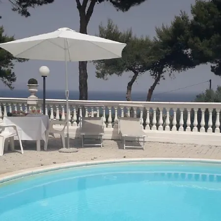 Villa Nunziatella Badia Trappeto  Exterior photo