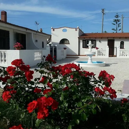 Villa Nunziatella Badia Trappeto  Exterior photo