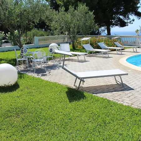 Villa Nunziatella Badia Trappeto  Exterior photo
