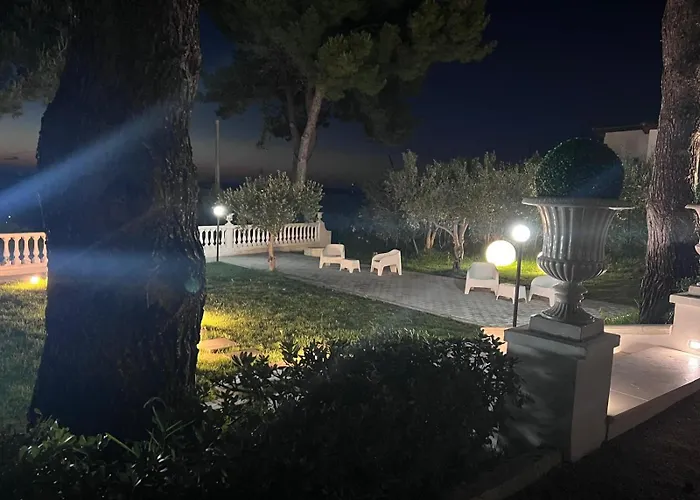 Villa Nunziatella Badia