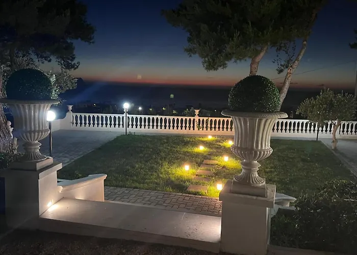 Villa Nunziatella Badia