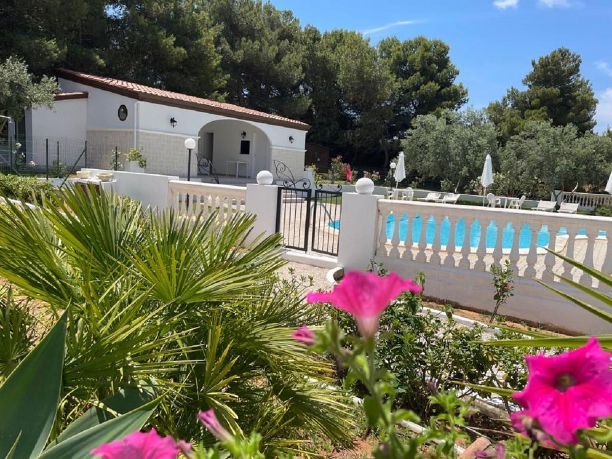 Nunziatella Badia Trappeto (Sicily)