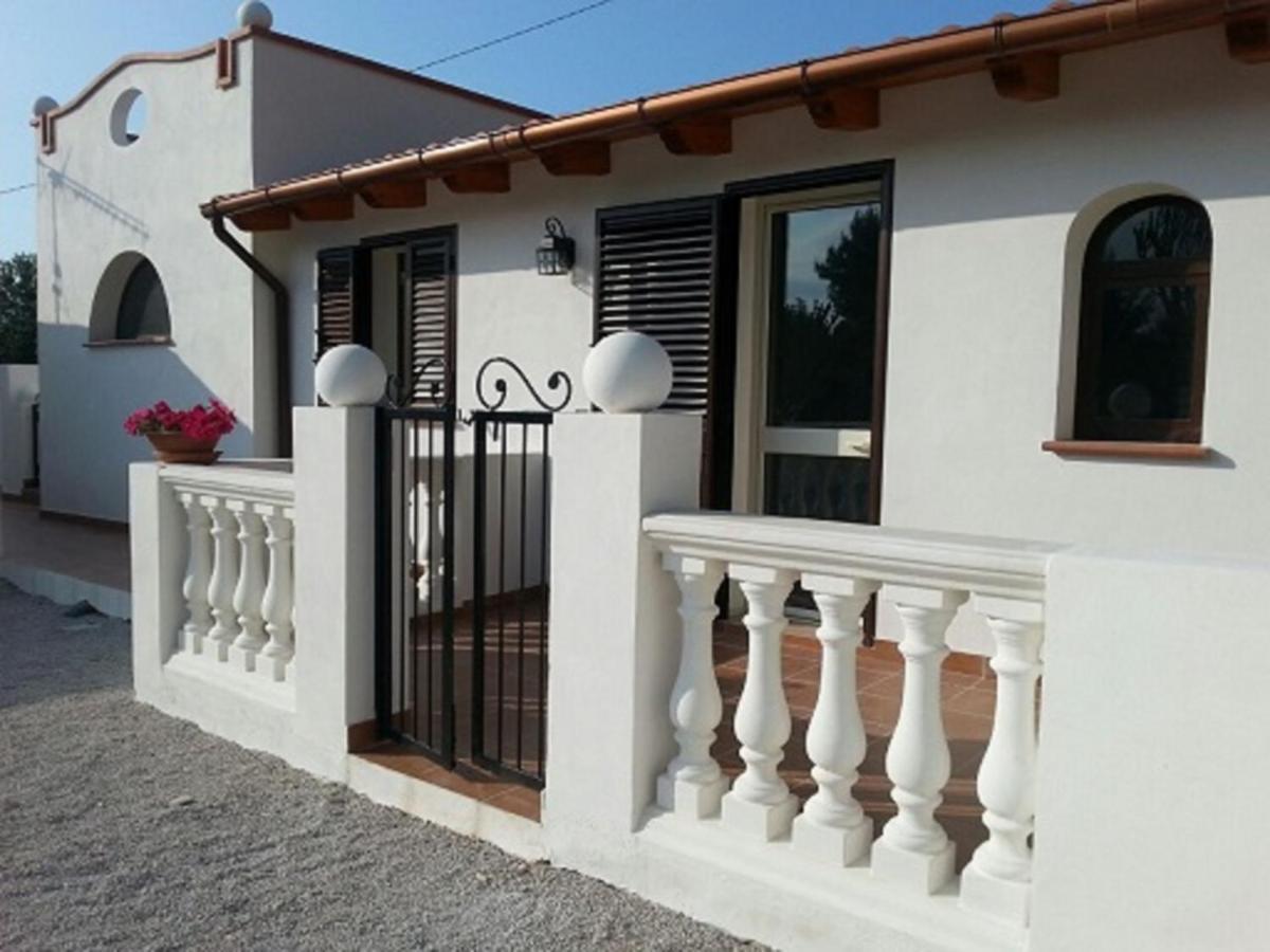 Nunziatella Badia * Trappeto (Sicily)