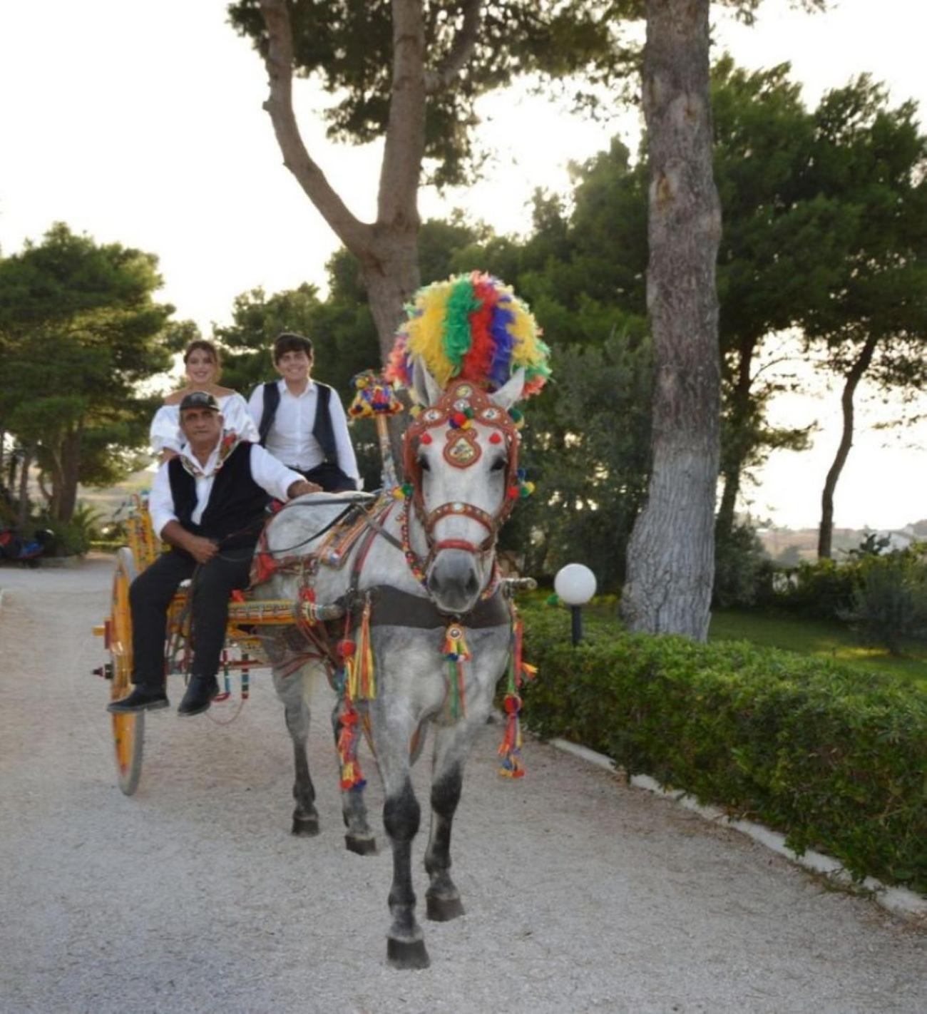Nunziatella Badia * Trappeto (Sicily)