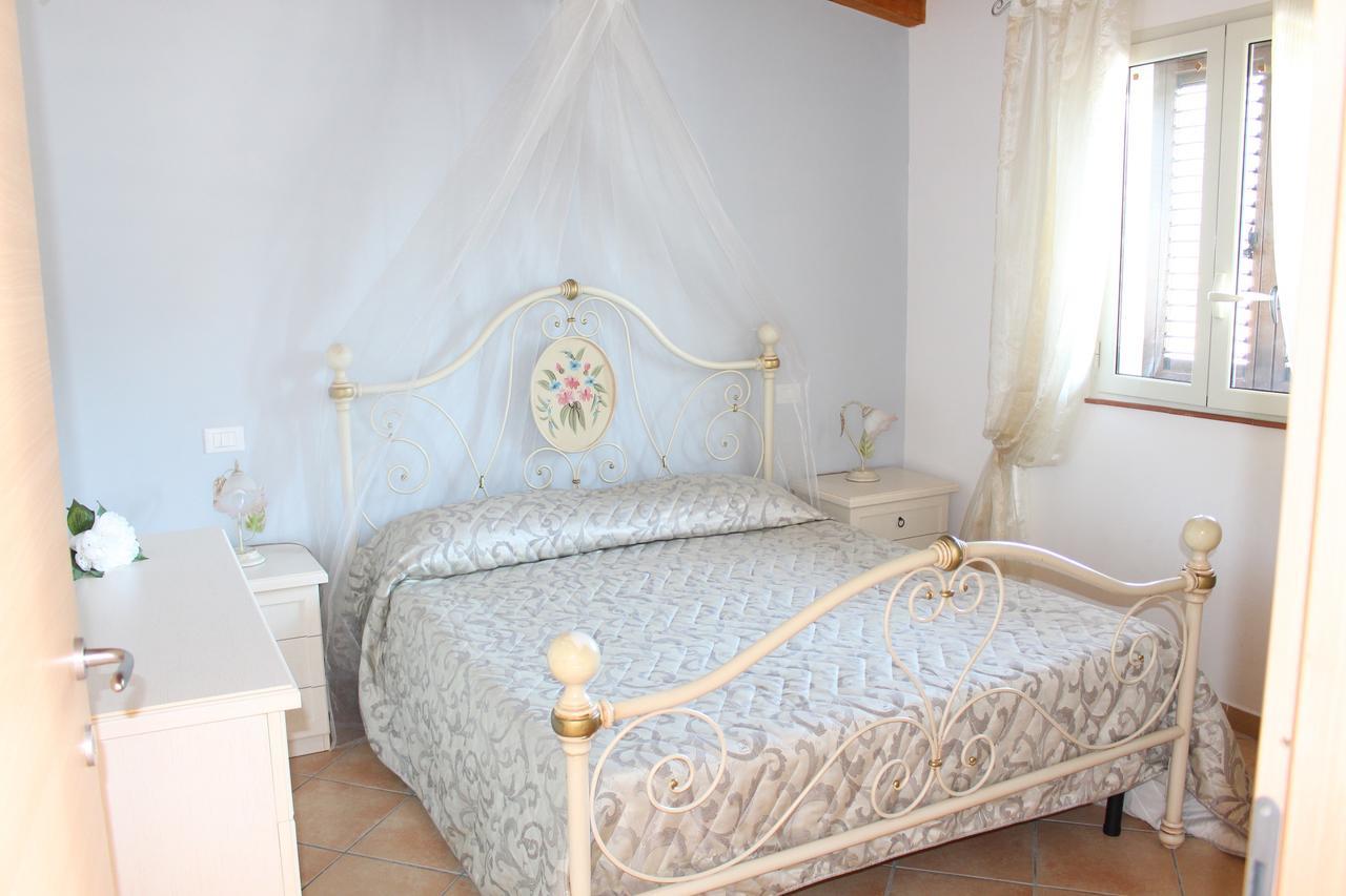 Nunziatella Badia Trappeto (Sicily)